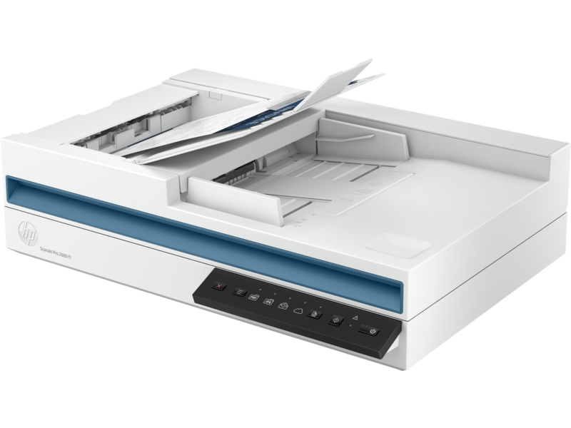 SCANER HP SACANJET PRO 2600f1